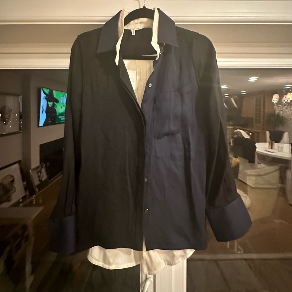 10 Crosby Derek Lam button down